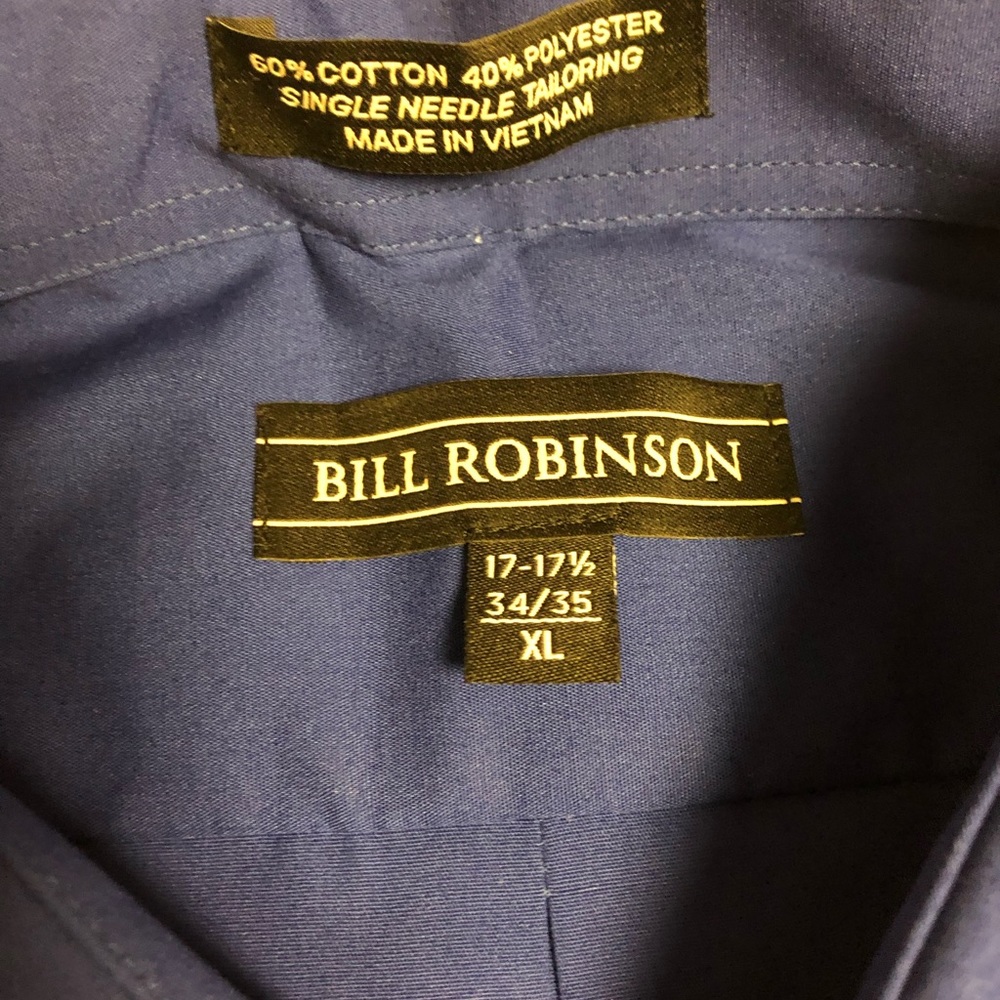 Men’s shirt - Picture 5 of 5